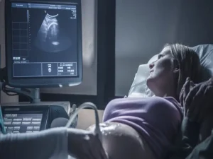 تفسیر اکو قلب جنین