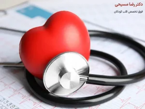 معاینه قلبی ورزشکار