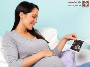 هزینه اکو قلب جنین