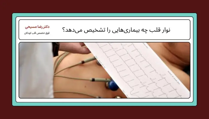 کاربرد نوار قلب