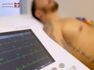 آمادگی قبل از نوار قلب