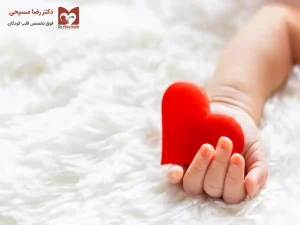 آنژیوگرافی کودکان