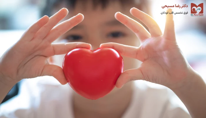 اکو قلب برای کودکان