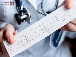 تفسیر نوار قلب