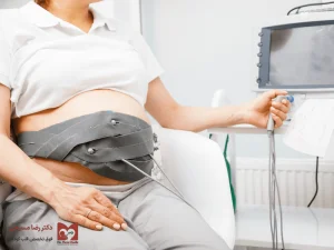 اکو و نوار قلب جنین