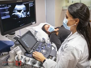 در اکو قلب جنین چه چیزهایی مشخص میشود