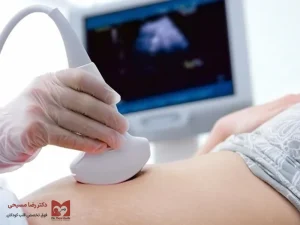 دستی در حال انجام اکو قلب