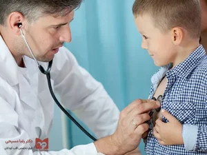 چکاپ قلب کودک پیش از مدرسه