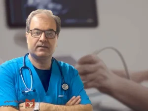 بهترین دکتر اکو قلب جنین در تهران