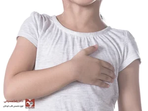 تپش قلب کودکان در سرماخوردگی